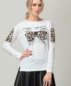cat blouse 21lv.