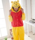 winnie the pooh pajama xl